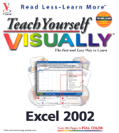 Teach Yourself Visually Excel 2002