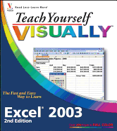 Teach Yourself Visually Excel 2003