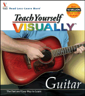 Teach Yourself Visually Guitar