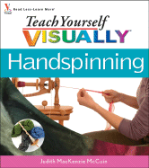 Teach Yourself Visually Handspinning