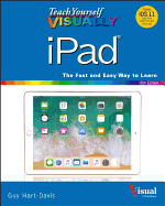 Teach Yourself Visually iPad