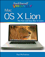 Teach Yourself Visually Mac OS X Lion