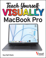 Teach Yourself Visually Macbook Pro & Macbook Air