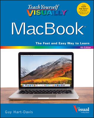 Teach Yourself Visually Macbook - Hart-Davis, Guy