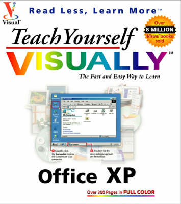 Teach Yourself Visually Office XP - Maran, Ruth