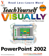 Teach Yourself Visually PowerPoint 2002