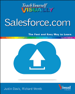 Teach Yourself Visually Salesforce.com