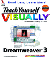 Teach Yourself Visually TM Dreamweaver. 3