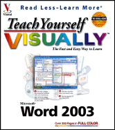 Teach Yourself Visually Word