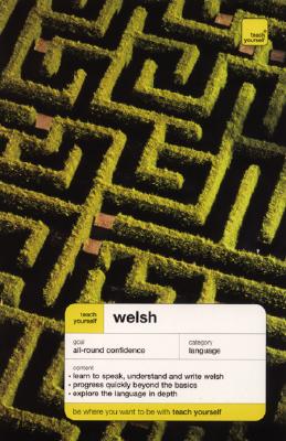 Teach Yourself Welsh Complete Course (Book Only) - Brake, Julie, and Jones, Christine, and Brake Julie