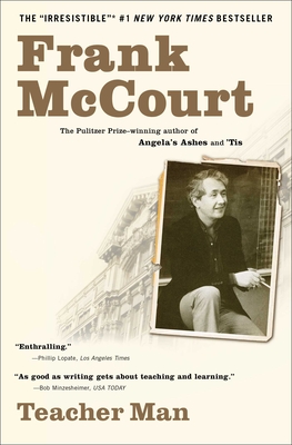 Teacher Man - McCourt, Frank