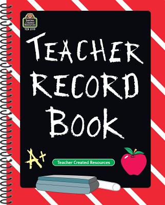 Teacher Record Book - Teacher Created Resources (Creator)