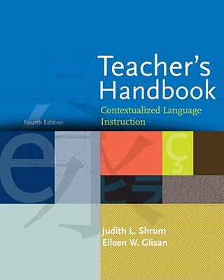 Teacher's Handbook - Shrum, Judith L, and Glisan