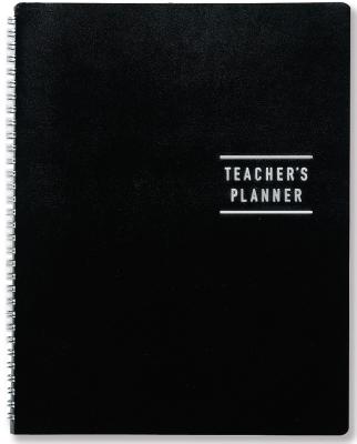 Teacher's Lesson Planner - Peter Pauper Press, Inc (Creator)