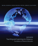 Teaching and Learning at a Distance: Foundations of Distance Education