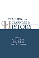 Teaching and Learning in History