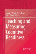 Teaching and Measuring Cognitive Readiness