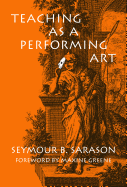 Teaching as a Performing Art