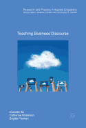 Teaching Business Discourse