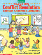 Teaching Conflict Resolution Through Children's Literature