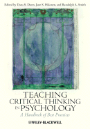 Teaching Critical Thinking in Psychology: A Handbook of Best Practices