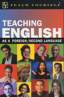 Teaching English as a Foreign/Second Language - Riddell, David