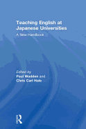 Teaching English at Japanese Universities: A New Handbook