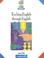 Teaching English Through English