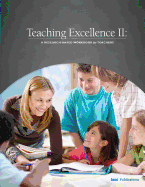 Teaching Excellence II: A Research-Based Workbook for Teachers