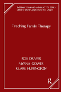 Teaching Family Therapy