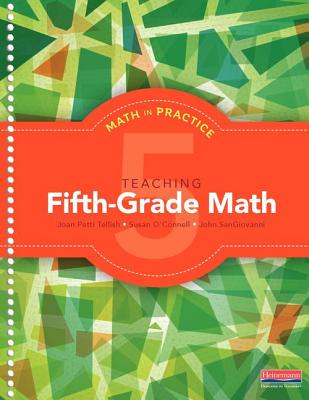 Teaching Fifth-Grade Math - Tellish, Joan Petti