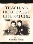 Teaching Holocaust Literature