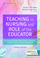 Teaching in Nursing and Role of the Educator