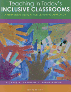 Teaching in Today's Inclusive Classrooms: A Universal Design for Learning Approach