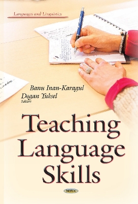 Teaching Language Skills - Inan, Banu (Editor), and Yuksel, Dogan (Editor)