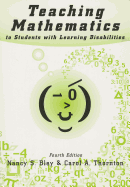 Teaching Mathematics to Students with Learning Disabilities