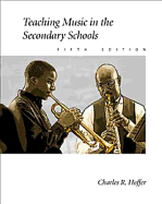 Teaching Music in the Secondary Schools
