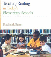 Teaching Reading in Today's Elementary Schools
