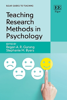 Teaching Research Methods in Psychology - Gurung, Regan A.R. (Editor), and Byers, Stephanie M. (Editor)