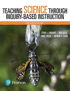 Teaching Science Through Inquiry-Based Instruction -- Enhanced Pearson Etext