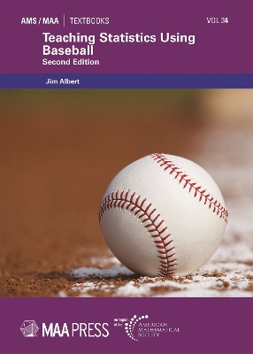 Teaching Statistics Using Baseball - Albert, Jim