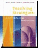 Teaching Strategies: A Guide to Effective Instruction