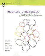 Teaching Strategies: A Guide to Effective Instruction
