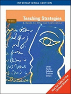 Teaching Strategies: A Guide to Effective Instruction