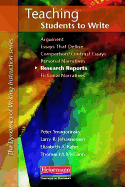 Teaching Students to Write Research Reports