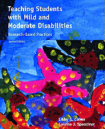 Teaching Students with Mild and Moderate Disabilities: Research-Based Practices