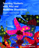 Teaching Students with Mild and Moderate Disabilities: Research-Based Practices