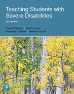 Teaching Students with Severe Disabilities