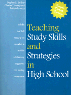 Teaching Study Skills and Strategies in High School