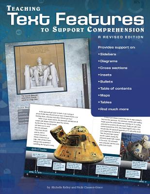 Teaching Text Features to Support Comprehension - Kelley, Michelle, and Clausen-Grace, Nicki